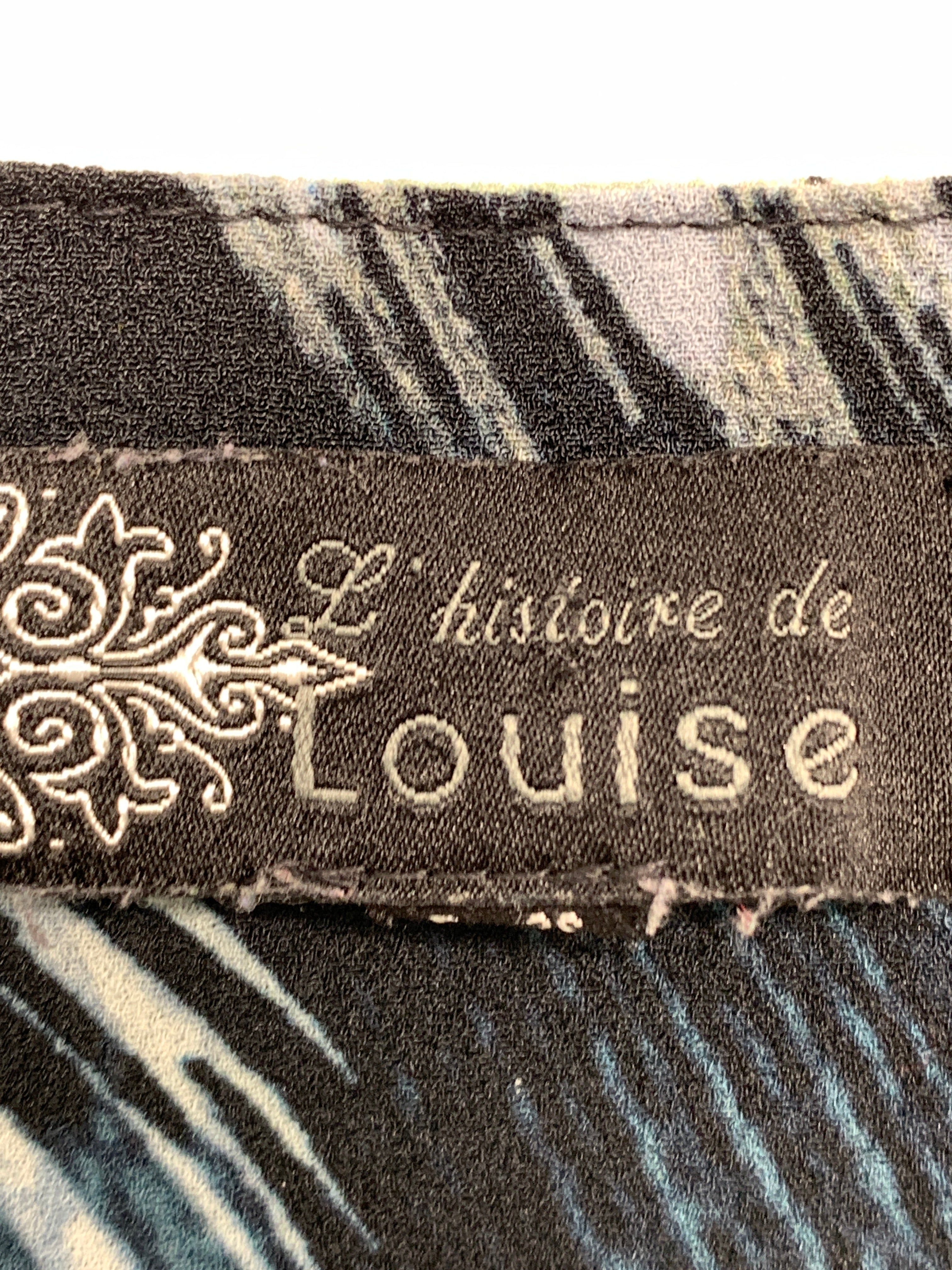 L' histoire de Louise Bluse